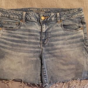 AE Jean Shorts